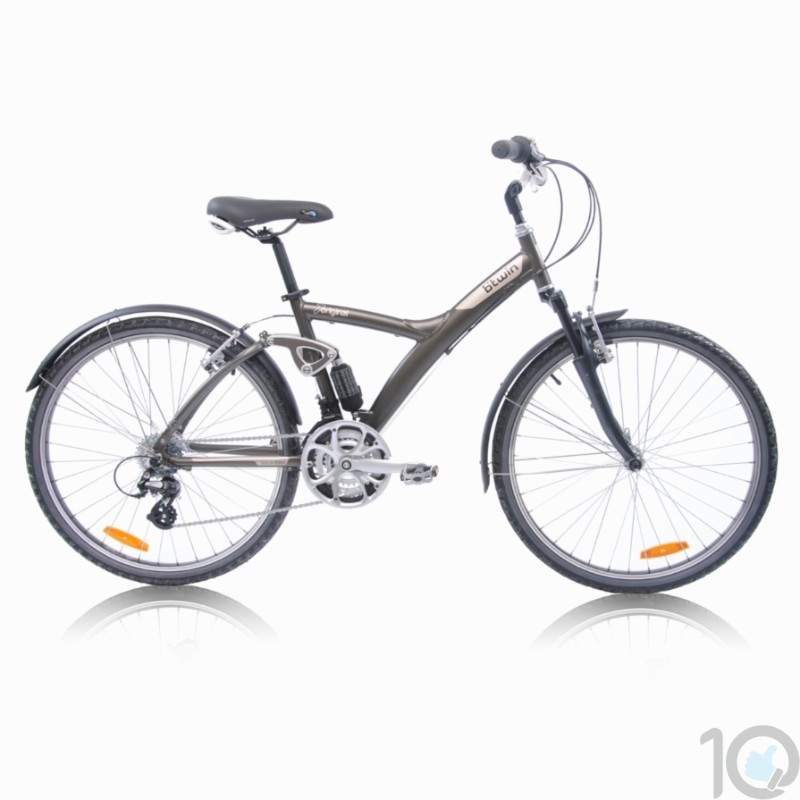 Btwin original 7  (Hybrid Cycle By Decathlon)